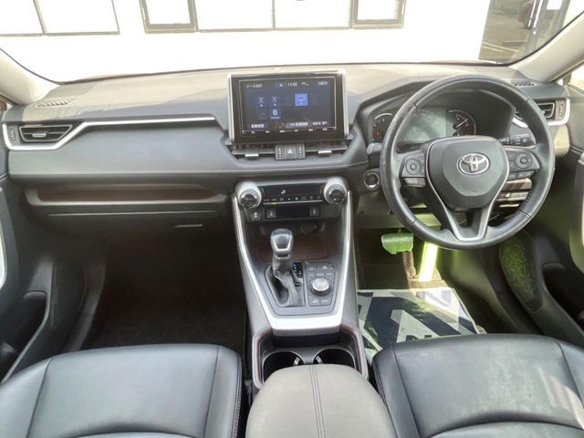 TOYOTA RAV4 4WD 2019 Image 31