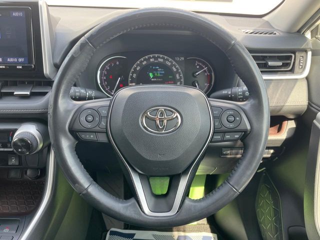 TOYOTA RAV4 4WD 2019 Image 31