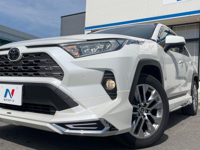 TOYOTA RAV4 4WD 2019 Image 31