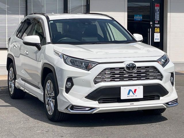 TOYOTA RAV4 4WD 2019 Image 31