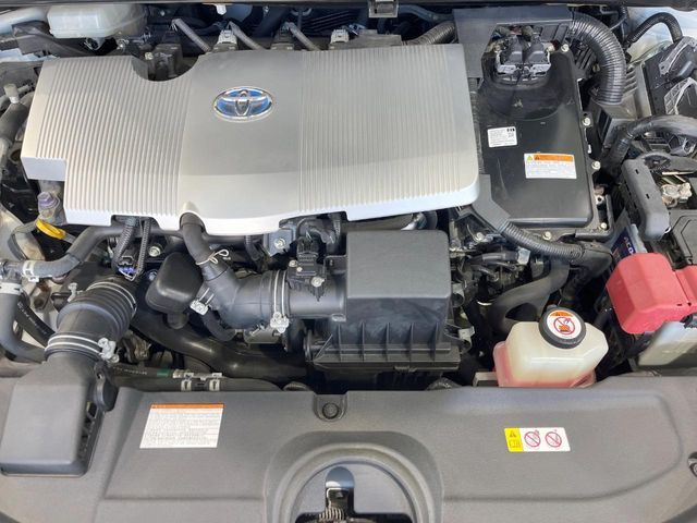 TOYOTA PRIUS 2017 Image 31