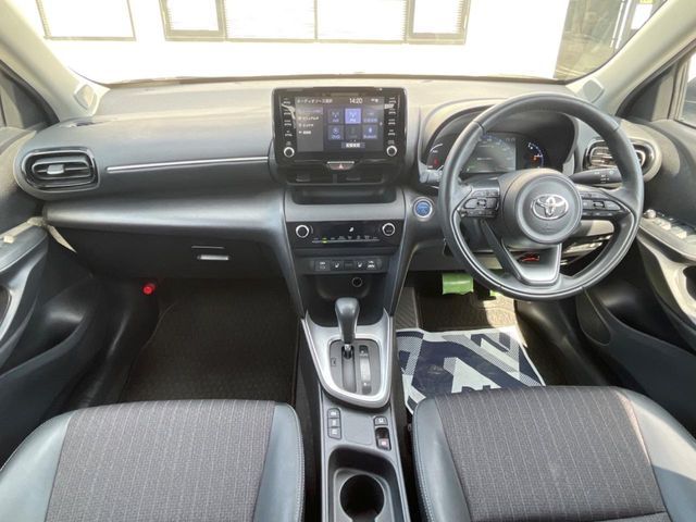 TOYOTA YARIS CROSS HYBRID 2022 Image 31