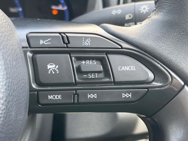 TOYOTA YARIS CROSS HYBRID 2022 Image 31