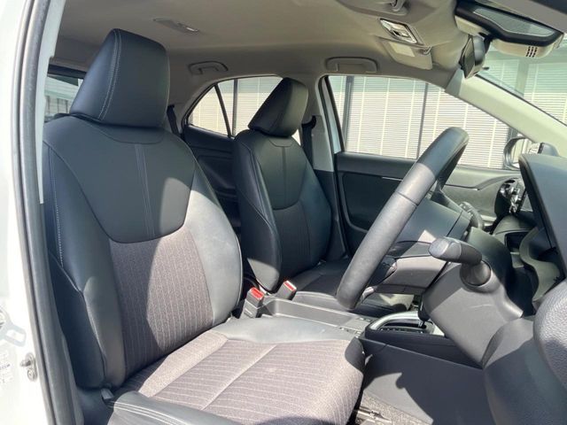 TOYOTA YARIS CROSS HYBRID 2022 Image 31