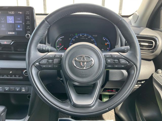 TOYOTA YARIS CROSS HYBRID 2022 Image 31