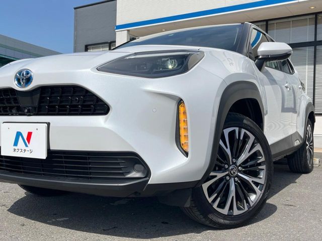 TOYOTA YARIS CROSS HYBRID 2022 Image 31