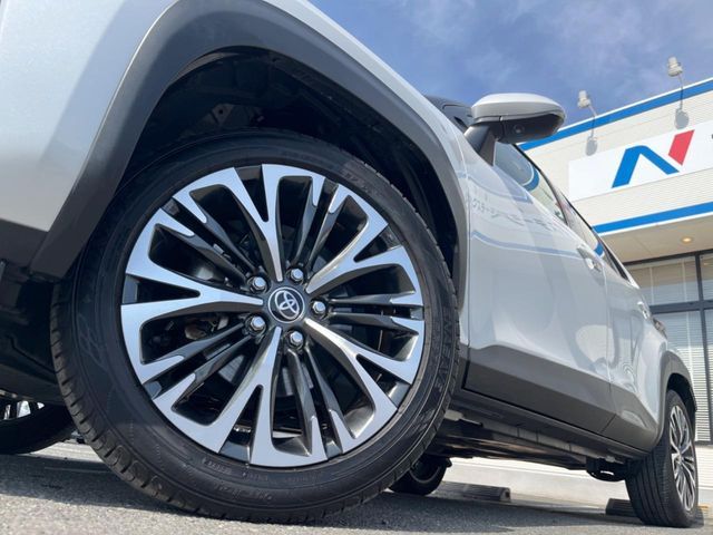 TOYOTA YARIS CROSS HYBRID 2022 Image 31