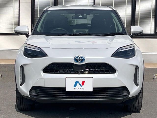 TOYOTA YARIS CROSS HYBRID 2022 Image 31