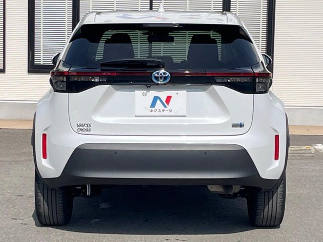TOYOTA YARIS CROSS HYBRID 2022 Image 31