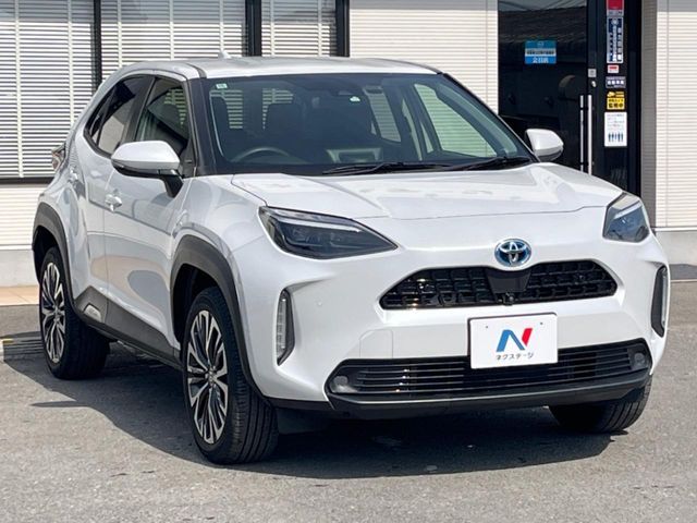 TOYOTA YARIS CROSS HYBRID 2022 Image 31