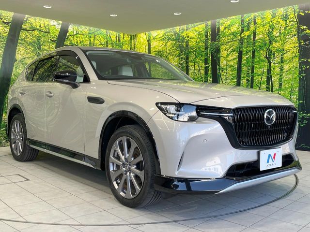 MAZDA CX-60 2023 Image 31
