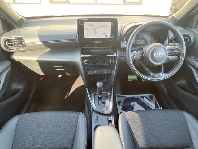 TOYOTA YARIS CROSS 2025 Image 31