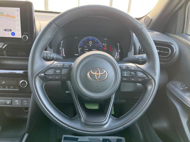 TOYOTA YARIS CROSS 2025 Image 31