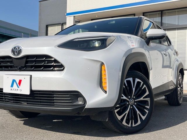 TOYOTA YARIS CROSS 2025 Image 31