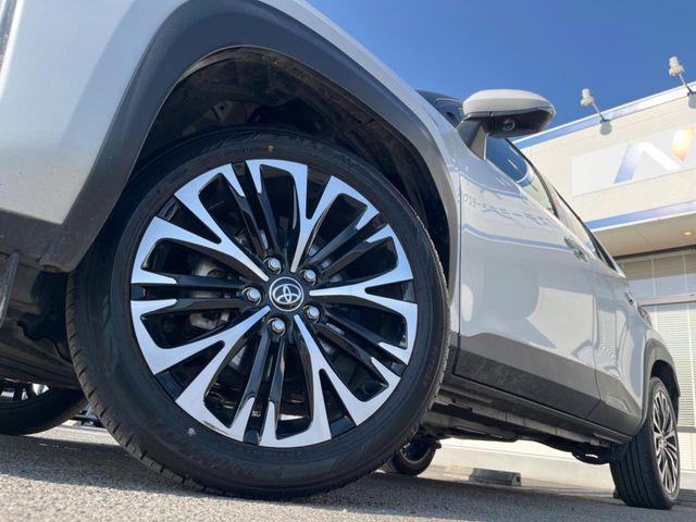 TOYOTA YARIS CROSS 2025 Image 31