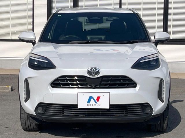 TOYOTA YARIS CROSS 2025 Image 31