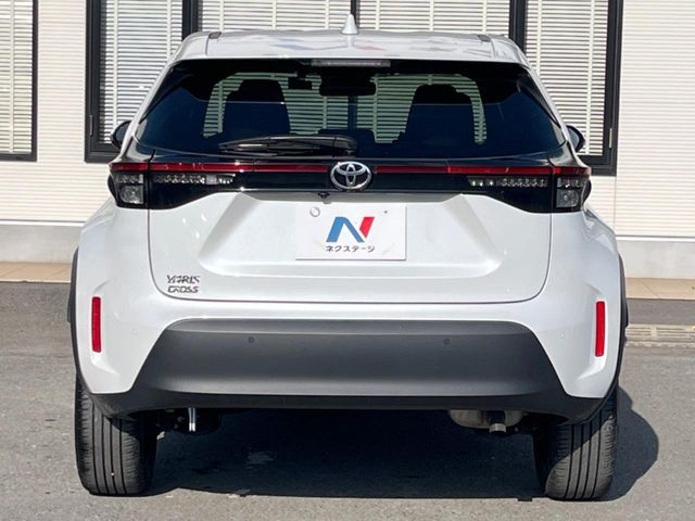 TOYOTA YARIS CROSS 2025 Image 31