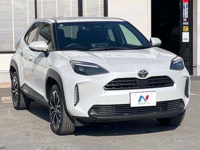 TOYOTA YARIS CROSS 2025 Image 31