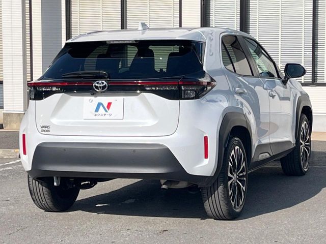TOYOTA YARIS CROSS 2025 Image 31