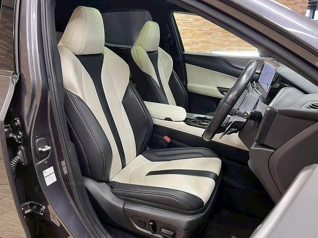 TOYOTA LEXUS NX350H AWD 2023 Image 31