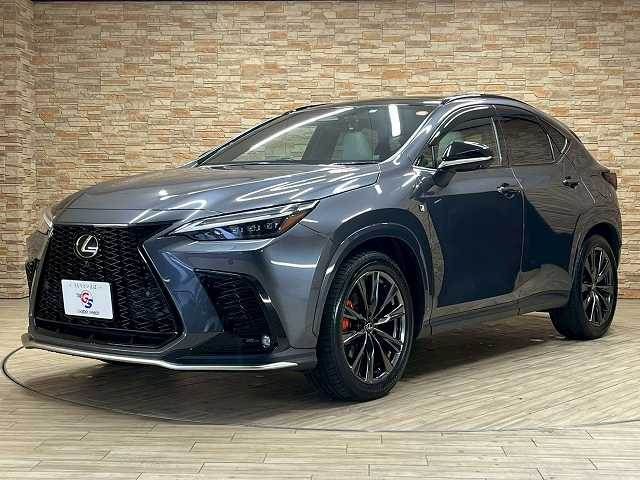 TOYOTA LEXUS NX350H AWD 2023 Image 31
