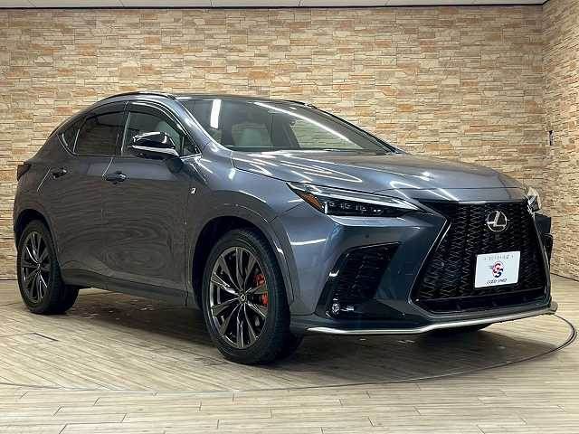 TOYOTA LEXUS NX350H AWD 2023 Image 31