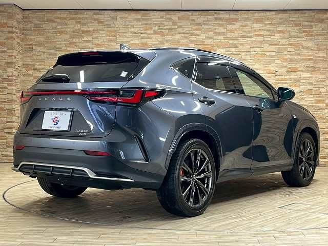 TOYOTA LEXUS NX350H AWD 2023 Image 31
