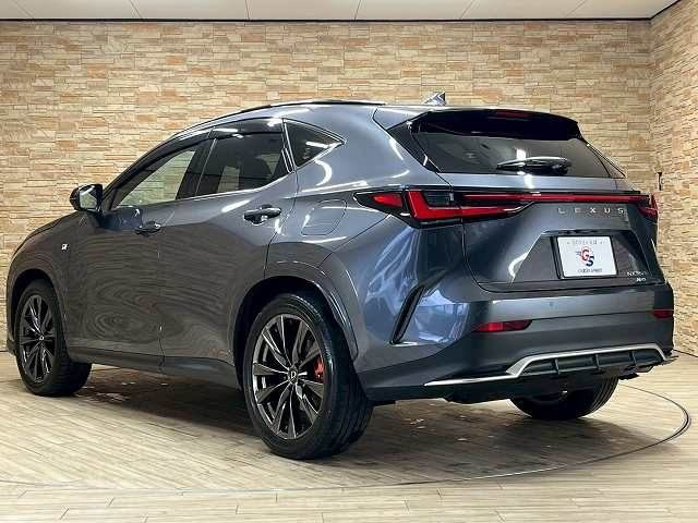 TOYOTA LEXUS NX350H AWD 2023 Image 31