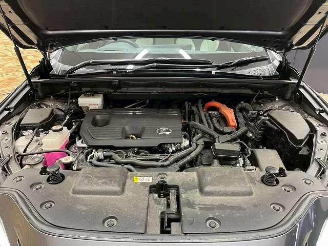 TOYOTA LEXUS NX350H AWD 2023 Image 31