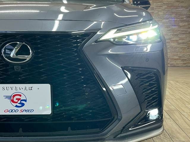 TOYOTA LEXUS NX350H AWD 2023 Image 31