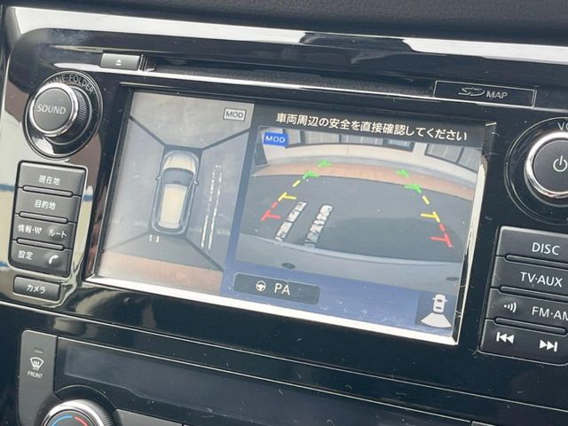 NISSAN X-TRAIL 2WD 2015 Image 31