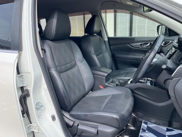 NISSAN X-TRAIL 2WD 2015 Image 31