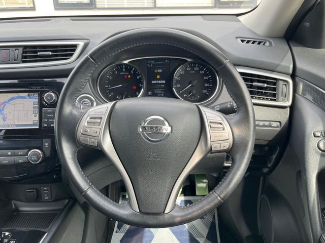 NISSAN X-TRAIL 2WD 2015 Image 31