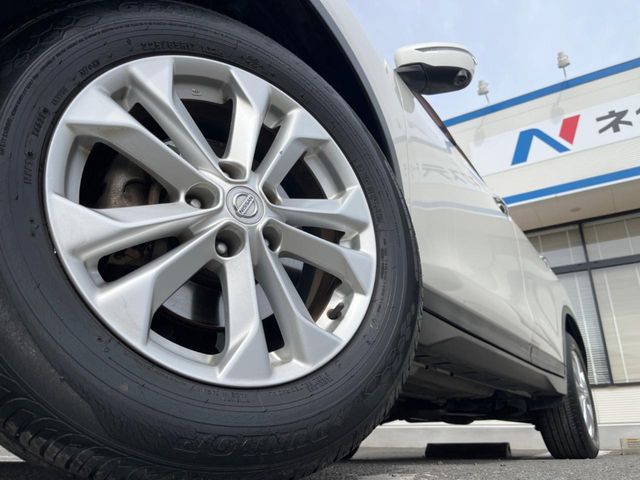 NISSAN X-TRAIL 2WD 2015 Image 31