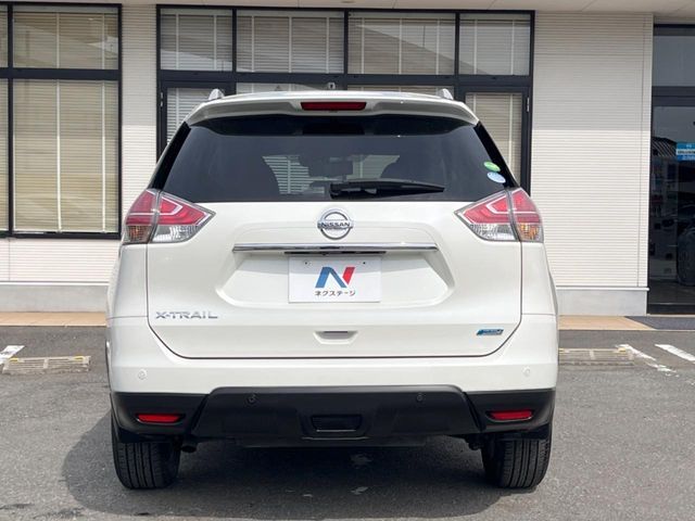 NISSAN X-TRAIL 2WD 2015 Image 31
