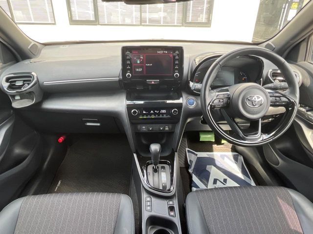 TOYOTA YARIS CROSS HYBRID 2022 Image 31