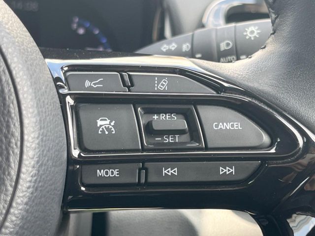 TOYOTA YARIS CROSS HYBRID 2022 Image 31