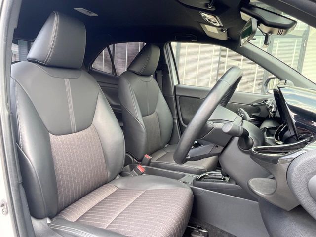 TOYOTA YARIS CROSS HYBRID 2022 Image 31