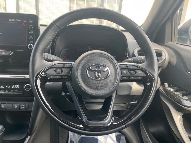 TOYOTA YARIS CROSS HYBRID 2022 Image 31