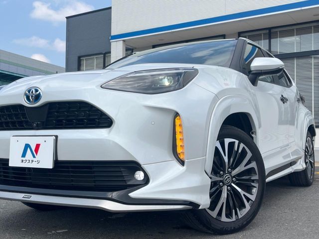 TOYOTA YARIS CROSS HYBRID 2022 Image 31