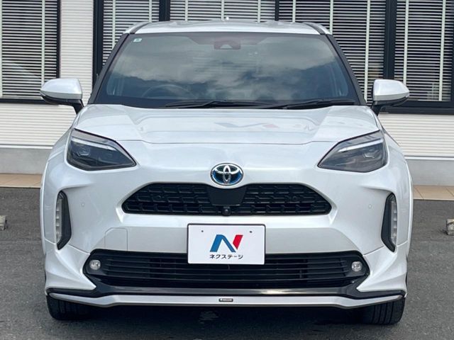 TOYOTA YARIS CROSS HYBRID 2022 Image 31