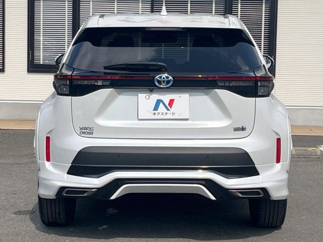 TOYOTA YARIS CROSS HYBRID 2022 Image 31