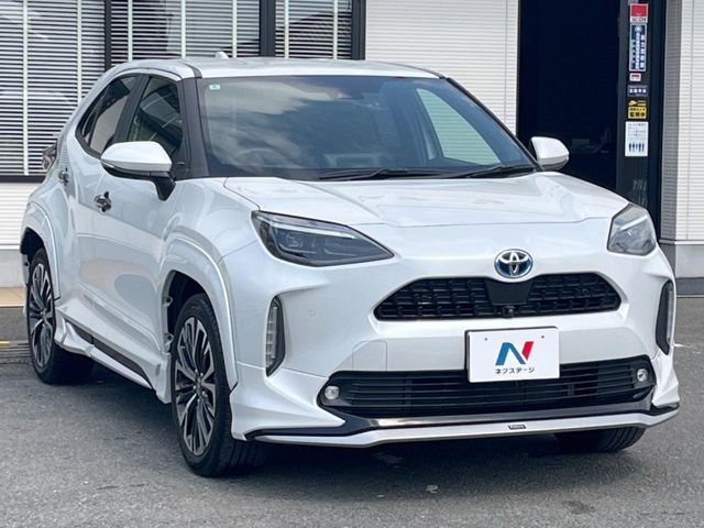 TOYOTA YARIS CROSS HYBRID 2022 Image 31