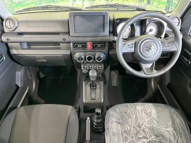 SUZUKI JIMNY 4WD 2025 Image 31