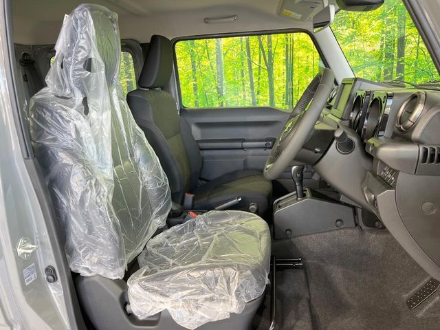 SUZUKI JIMNY 4WD 2025 Image 31