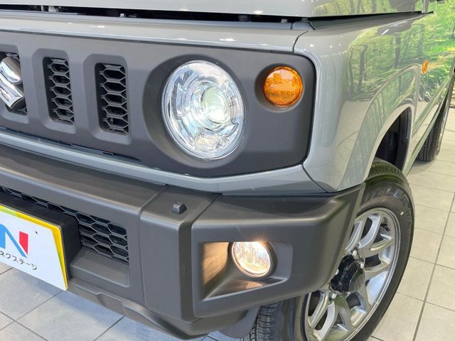 SUZUKI JIMNY 4WD 2025 Image 31