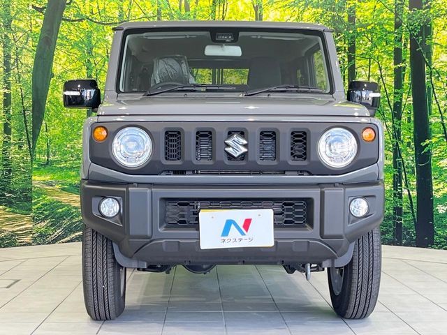 SUZUKI JIMNY 4WD 2025 Image 31