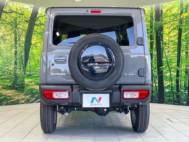 SUZUKI JIMNY 4WD 2025 Image 31