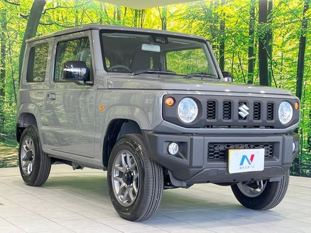 SUZUKI JIMNY 4WD 2025 Image 31