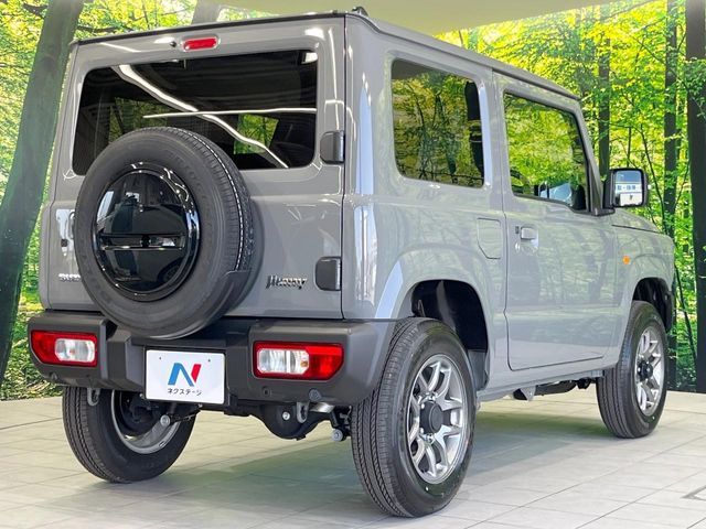 SUZUKI JIMNY 4WD 2025 Image 31